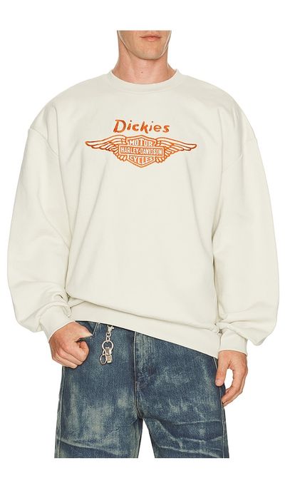 Dickies Dickies x Harley Davidson Sweatshirt