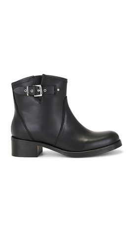Dico Copenhagen Dico Copenhagen Hunter Buckle Gaucho Boot