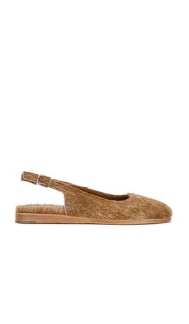 Dico Copenhagen Dico Copenhagen Moa Slingback Flat