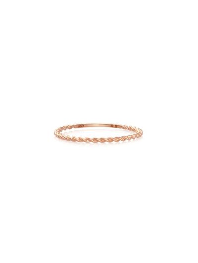 DIDIER DUBOT Celestite Minimalist Miss Two Ring (JDRRRQS02XX)