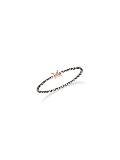 DIDIER DUBOT Colored Diamond Antique Paris Ring (JDPRRUF25XX)