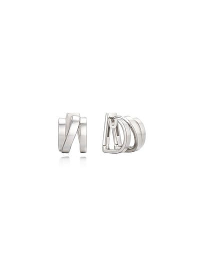 DIDIER DUBOT MISSTOO Silver Earrings (JDRET5S48XX)