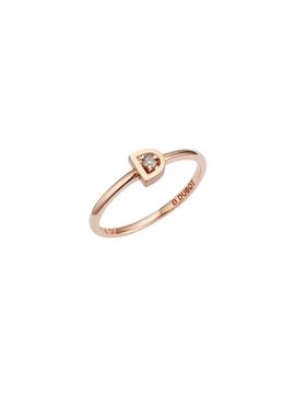 DIDIER DUBOT Premium Two Ring Jewelry (JDRRRTF414S)