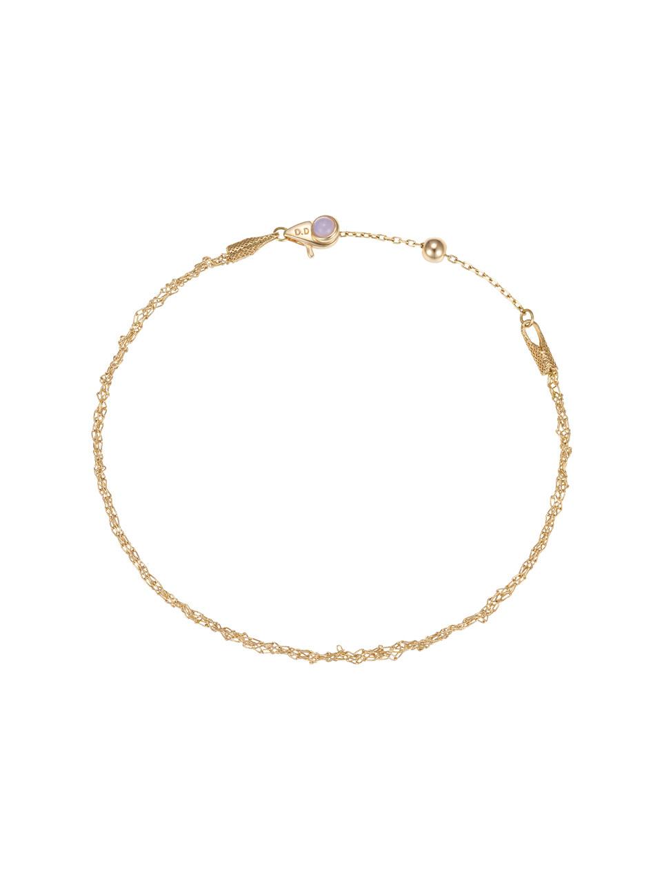 DIDIER DUBOT RADIDI Bracelet (Gold) (JDDBG5S26XX)