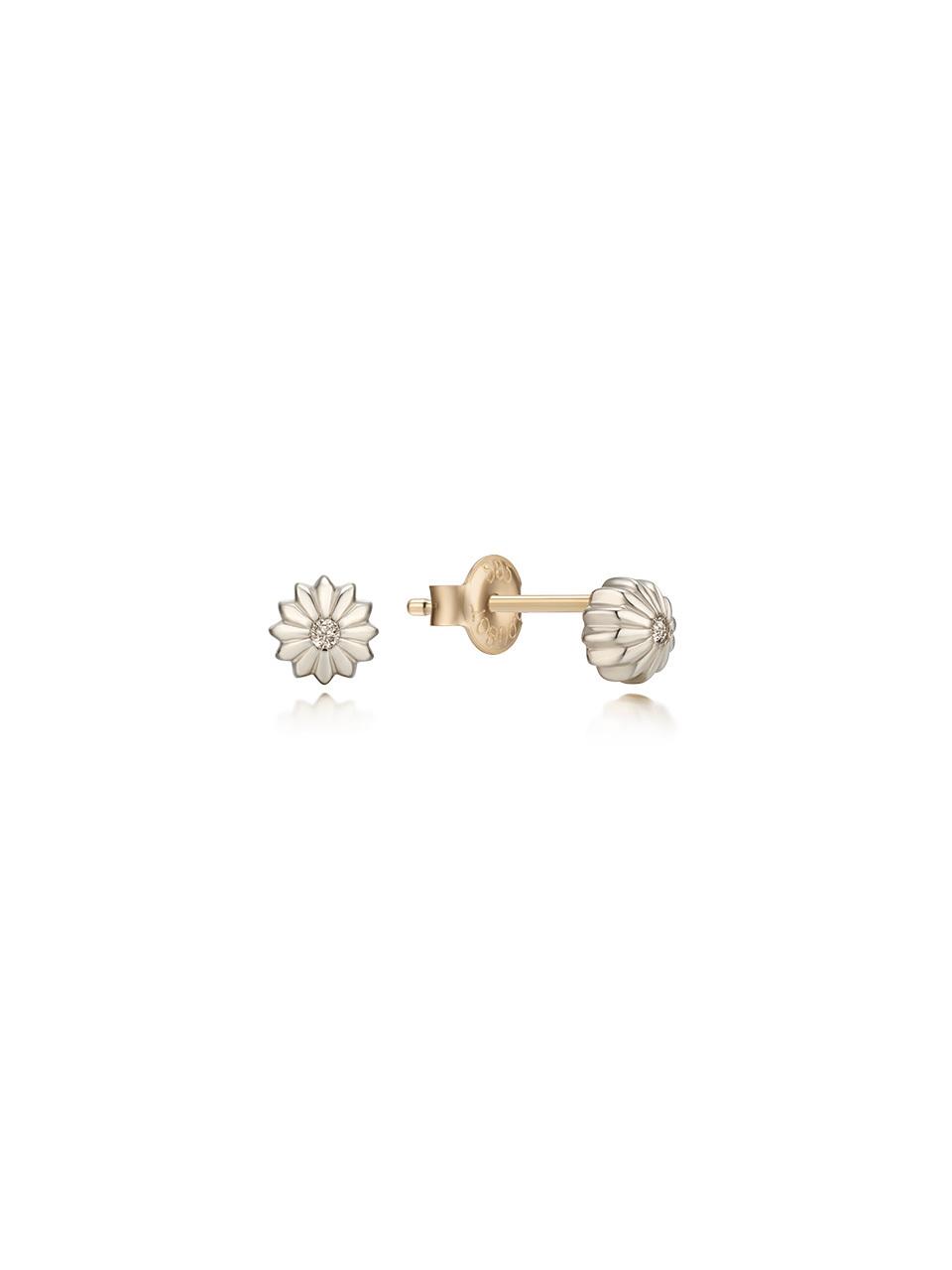 DIDIER DUBOT RADIDI Earrings [Gold] (JDDEN5S114S)