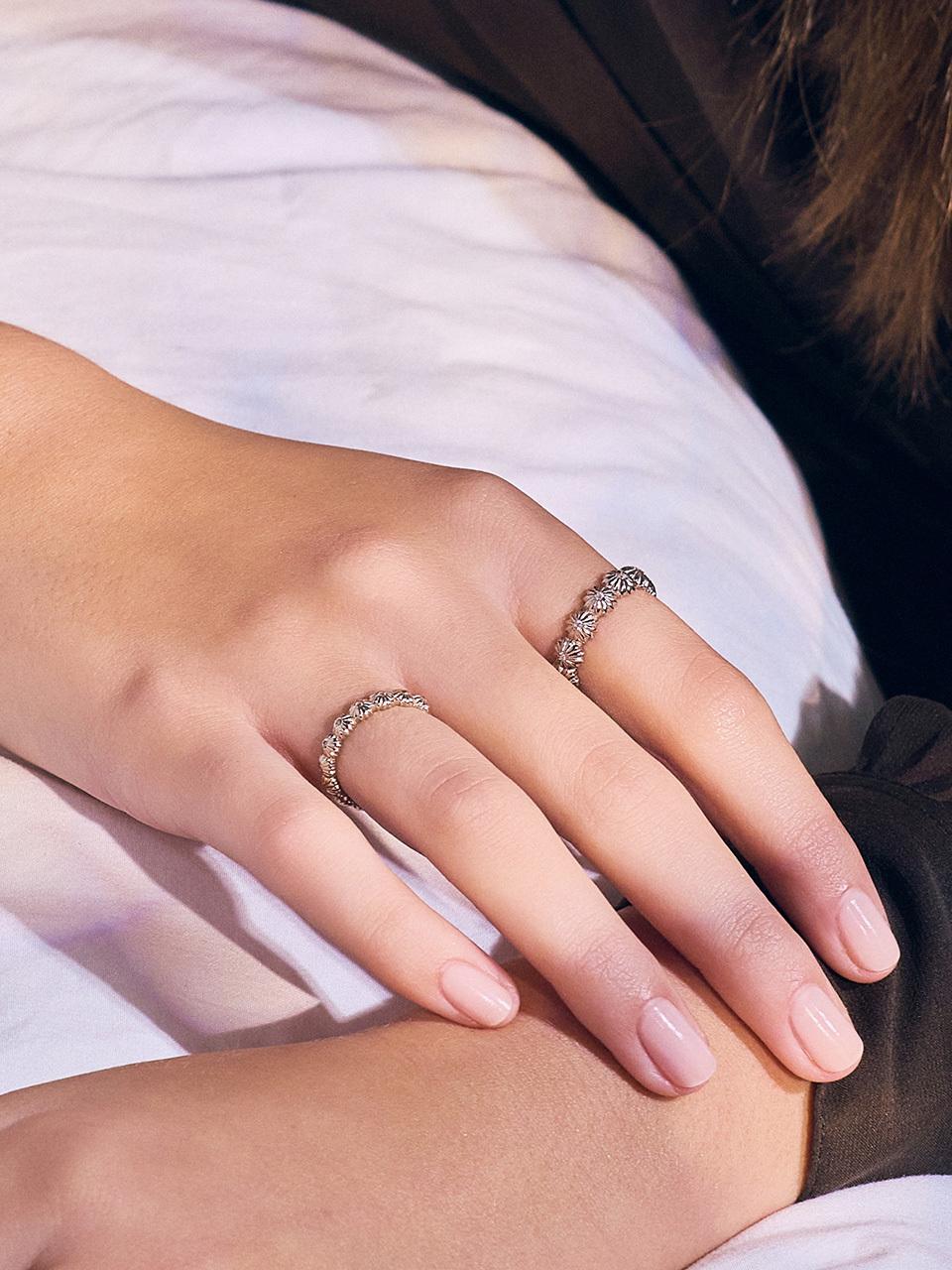 DIDIER DUBOT RADIDI Gold Ring (JDDRN5S334S)