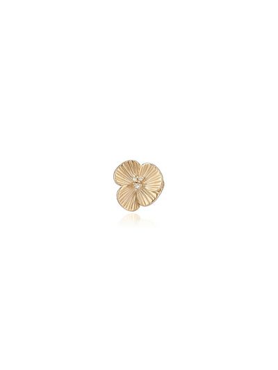 DIDIER DUBOT RADIDI Single Earring [Gold] (JDDEG5S044S)