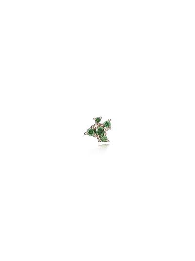 DIDIER DUBOT RADIDI Single Earring (Gold) (JDDEN5S134G)