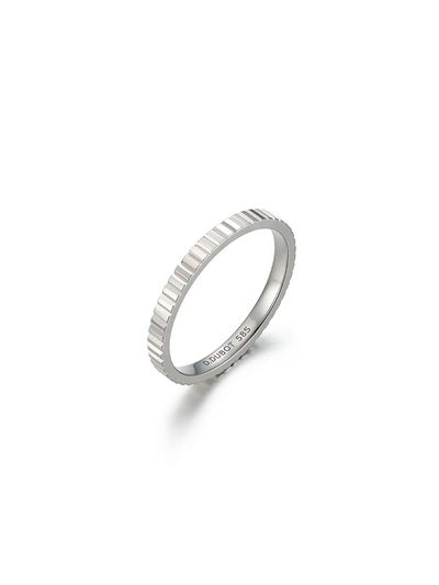DIDIER DUBOT Sensual Mariage Gold Ring (JDSRW5S41XX)