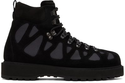 Diemme Diemme Black & Gray Roccia Vet Boots