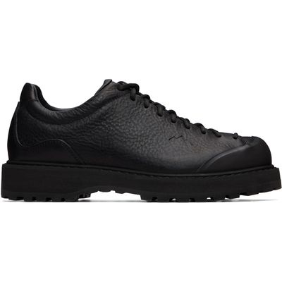 Diemme Diemme Black Ampezzo Leather Boots