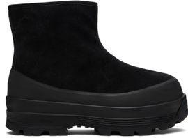 Diemme Diemme Black Badia Shearling Boots