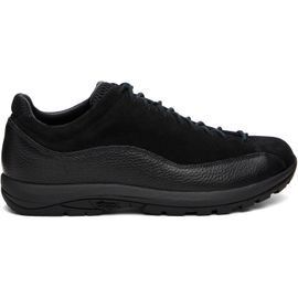 Diemme Diemme Black Bardolino Suede Sneakers