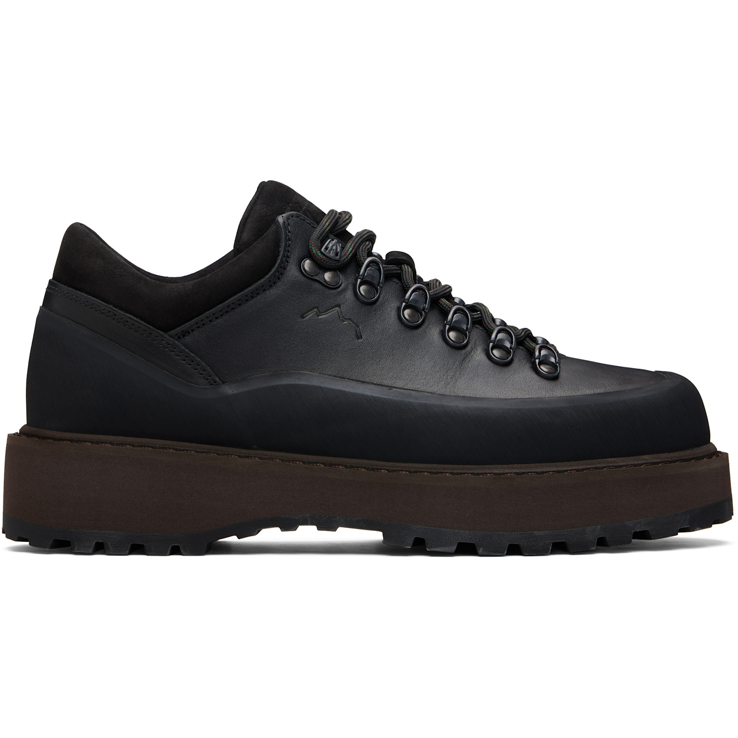 Diemme - Brown Cornaro Gomma Boots