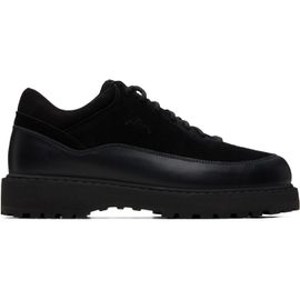 Diemme Diemme Black Suede Cornaro Gala Boots