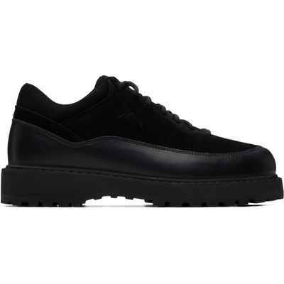 Diemme Diemme Black Suede Cornaro Gala Boots