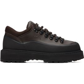 Diemme Diemme Brown Cornaro Due Gomma Boots