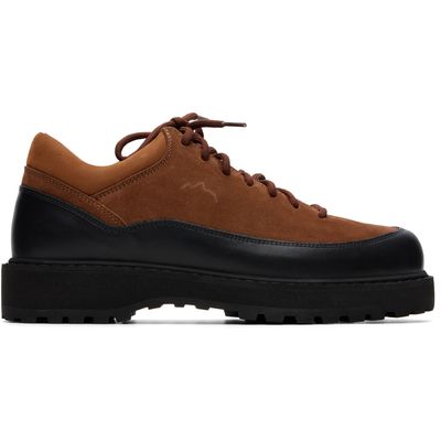 Diemme Diemme Brown Suede Cornaro Gala Boots