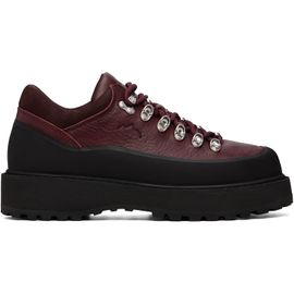 Diemme Diemme Burgundy Cornaro Due Gomma Boots
