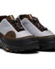 Diemme Diemme Gray Rayon Vert Edition Grappa Hiker Sneakers - 4