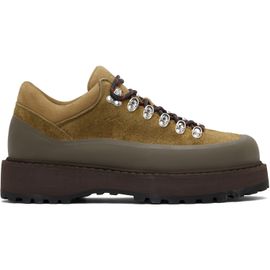 Diemme Diemme Khaki Cornaro Due Gomma Boots