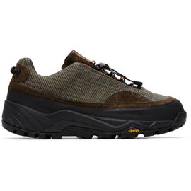 Diemme Diemme Khaki Rayon Vert Edition Grappa Hiker Sneakers