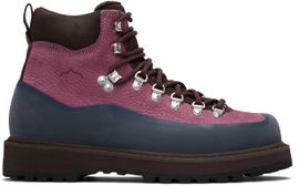 Diemme Diemme Pink Roccia Vet Gomma Boots