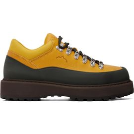 Diemme Diemme Yellow Cornaro Due Gomma Boots