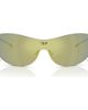 DIESEL® DIESEL® 135mm Frameless Shield Sunglasses - 1
