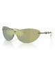 DIESEL® DIESEL® 135mm Frameless Shield Sunglasses - 2