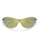 DIESEL® DIESEL® 135mm Frameless Shield Sunglasses - 5