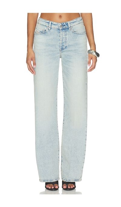 Diesel Diesel 1971 D-sent L.32 Trousers