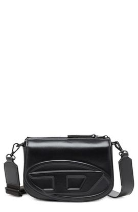 DIESEL® DIESEL® 1DR 2.0 Leather Camera Crossbody Bag