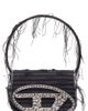 DIESEL® DIESEL® 1DR Distressed Denim Shoulder Bag - 1