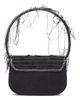 DIESEL® DIESEL® 1DR Distressed Denim Shoulder Bag - 3