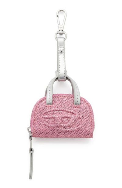 DIESEL® DIESEL® 1DR Dome Bag Charm