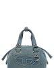 DIESEL® DIESEL® 1DR Dome Soft Denim Crossbody Bag  - 1