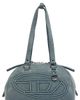 DIESEL® DIESEL® 1DR Dome Soft Denim Shoulder Bag  - 1