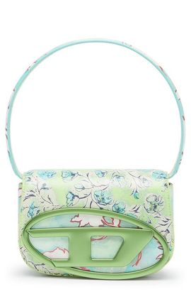 DIESEL® DIESEL® 1DR Faux Leather Shoulder Bag