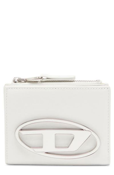 DIESEL® DIESEL® 1DR Leather Bifold Wallet
