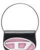 DIESEL® DIESEL® 1DR Logo Leather Shoulder Bag - 1