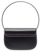 DIESEL® DIESEL® 1DR Logo Leather Shoulder Bag - 3
