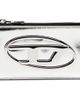 DIESEL® DIESEL® 1DR Metallic Leather Card Holder - 1