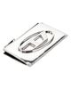 DIESEL® DIESEL® 1DR Metallic Leather Card Holder - 4