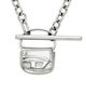 DIESEL® DIESEL® 1DR Pendant Toggle Chain Necklace - 1