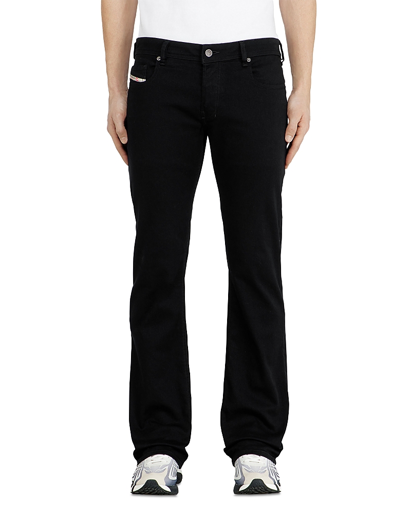 Diesel Diesel 2007 Zatiny Bootcut Jeans in Black