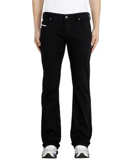 Diesel Diesel 2007 Zatiny Bootcut Jeans in Black