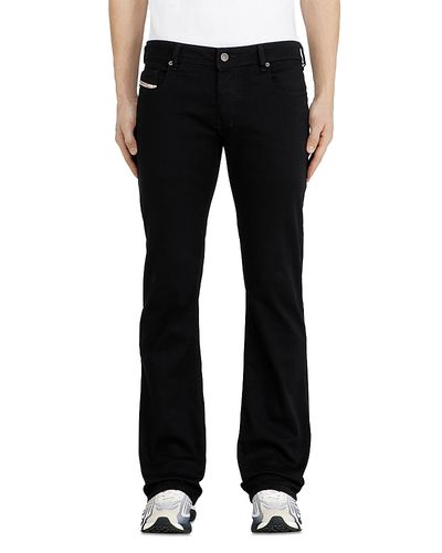 Diesel Diesel 2007 Zatiny Bootcut Jeans in Black