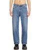 DIESEL® DIESEL® 2024 D-Macs Distressed Relaxed Straight Leg Jeans - 1