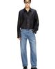 DIESEL® DIESEL® 2024 D-Macs Distressed Relaxed Straight Leg Jeans - 5